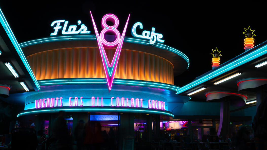 Flo's Cafe